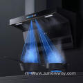 VIOMI AI Cross2*1 Range Hood and Stove VK712